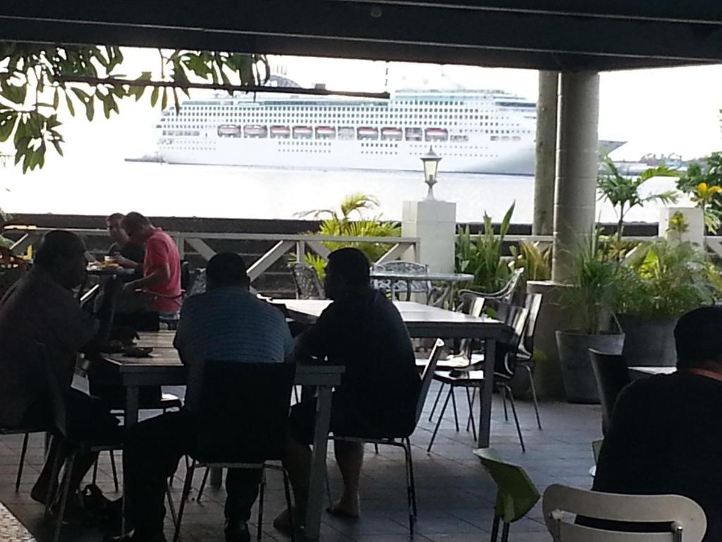 Hotel Millenia Samoa Apia Bagian luar foto
