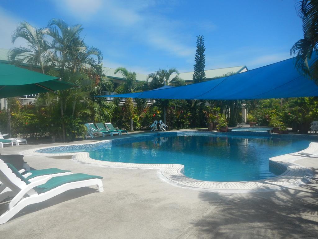 Hotel Millenia Samoa Apia Bagian luar foto