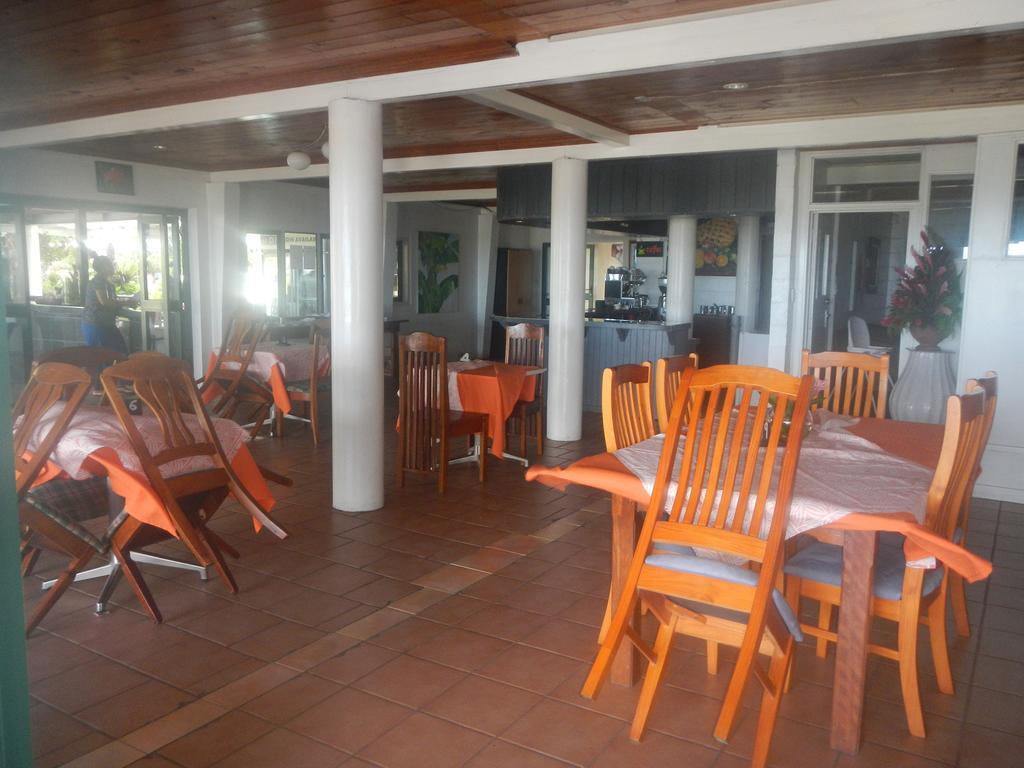 Hotel Millenia Samoa Apia Bagian luar foto