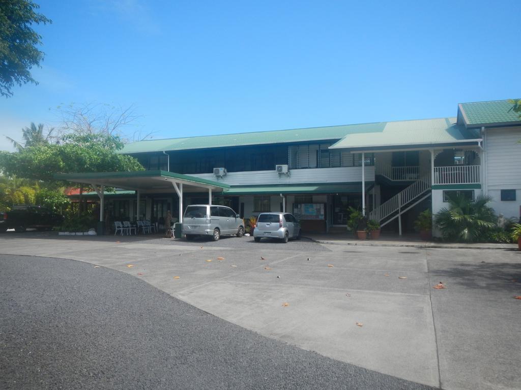 Hotel Millenia Samoa Apia Bagian luar foto