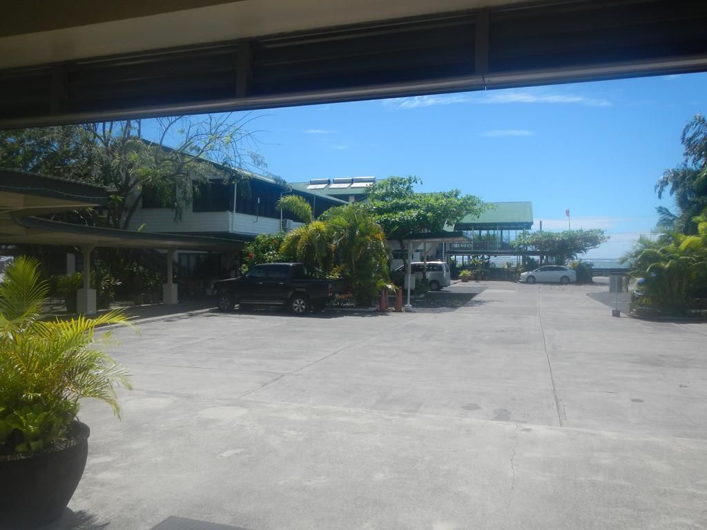 Hotel Millenia Samoa Apia Bagian luar foto