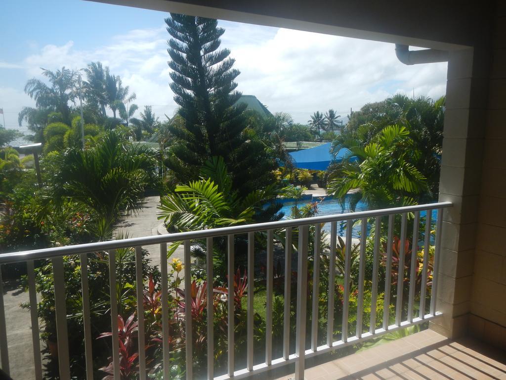 Hotel Millenia Samoa Apia Bagian luar foto