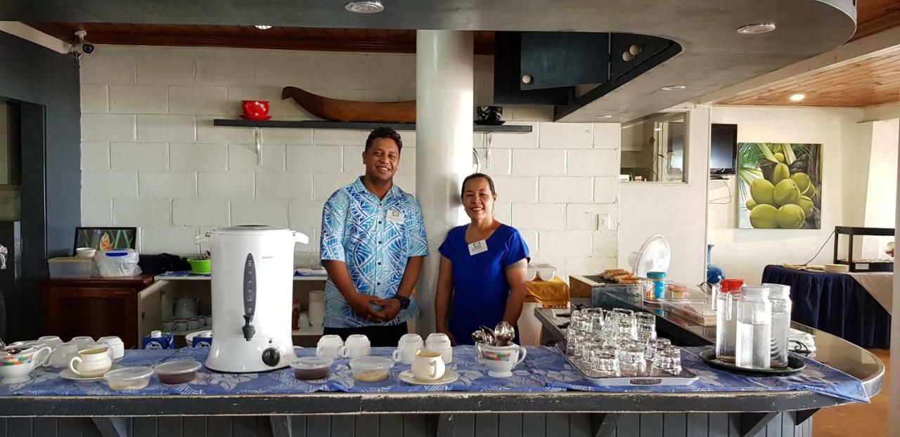 Hotel Millenia Samoa Apia Bagian luar foto